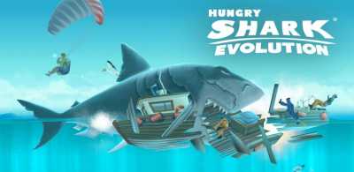 Hungry Shark Evolution achievement list