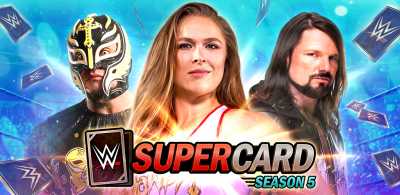 WWE SuperCard – Multiplayer Card Battle Game achievement list