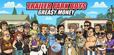 Trailer Park Boys: Greasy Money achievement list