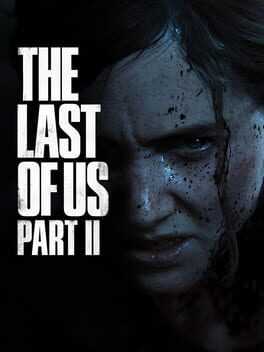 The Last of Us Part II Box Art
