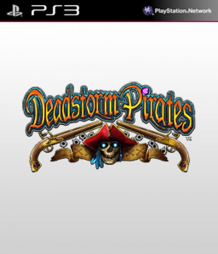Deadstorm Pirates NPEB00409