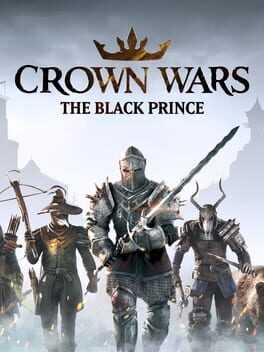 Crown Wars: The Black Prince Box Art