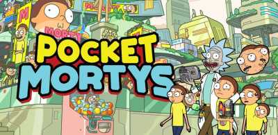 Pocket Mortys achievement list