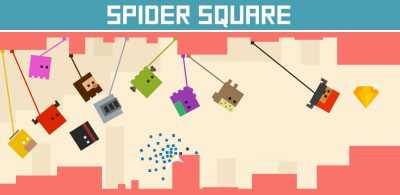 Spider Square achievement list