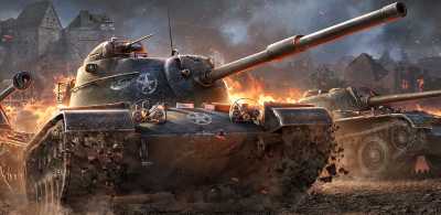 World of Tanks Blitz achievement list