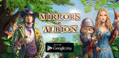 Mirrors of Albion achievement list