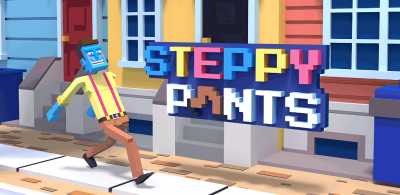 Steppy Pants achievement list