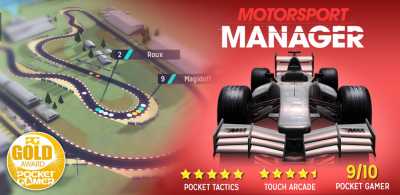Motorsport Manager achievement list