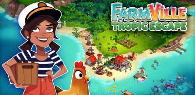 FarmVille: Tropic Escape achievement list