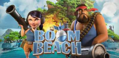 Boom Beach achievement list