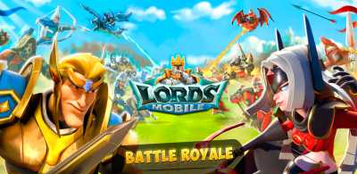 Lords Mobile: Battle of the Empires - Strategy RPG achievement list