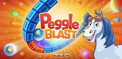 Peggle Blast achievement list