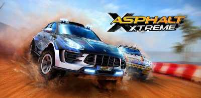 Asphalt Xtreme: Rally Racing achievement list