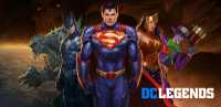 DC Legends: Battle for Justice achievement list icon