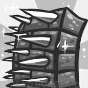 toothed-wall achievement icon