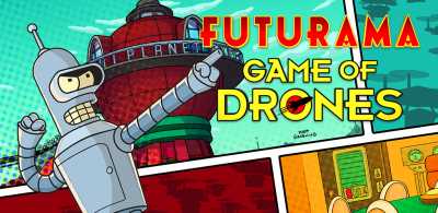Futurama: Game of Drones achievement list
