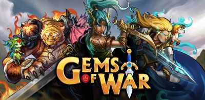 Gems of War - Match 3 RPG achievement list