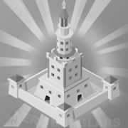 alexandria-lighthouse achievement icon