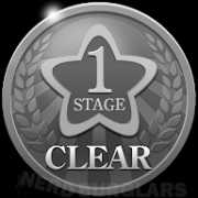 1st-stage-clear achievement icon
