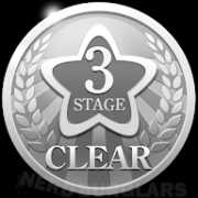 3rd-stage-clear achievement icon