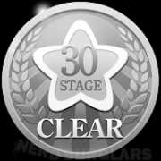30th-stage-clear achievement icon