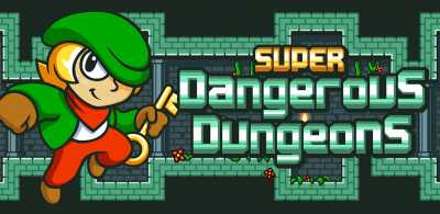 Super Dangerous Dungeons achievement list