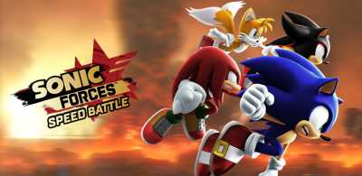 Sonic Forces: Speed Battle achievement list