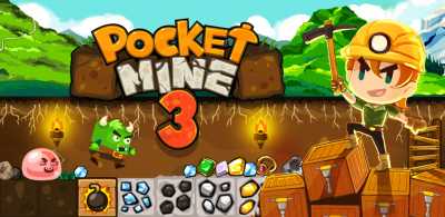 Pocket Mine 3 achievement list