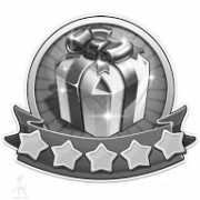 gifts-v achievement icon