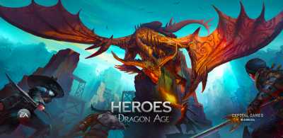 Heroes of Dragon Age achievement list