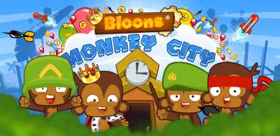 Bloons Monkey City achievement list