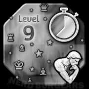 win-timed-game-level-9-pro achievement icon