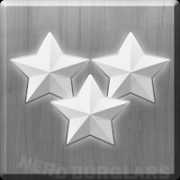 get-3-stars achievement icon