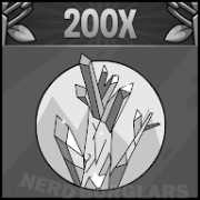 rookie-crystal-tree-cutter achievement icon