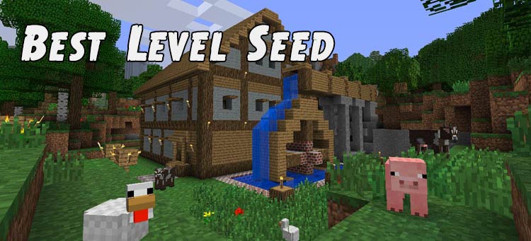 Best Seed For Survival Mode ( 30+ Diamond Instantly) - Nerdburglars Gaming