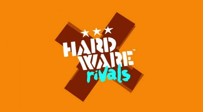 Hardware Rivals Wallpaper  hardware rivals won't load