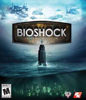 Bioshock HD Collection Box Art