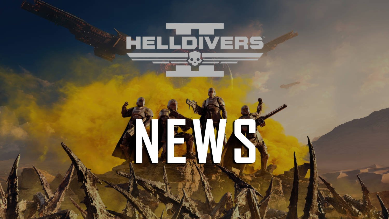 Unreleased Weapons Found in Helldivers 2 Game Files