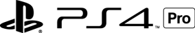 PlayStation 4 platform logo
