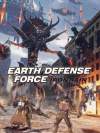 Earth Defense Force: Iron Rain Box Art