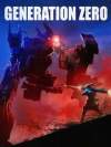 Generation Zero Box Art