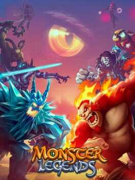 Monster Legends Box Art