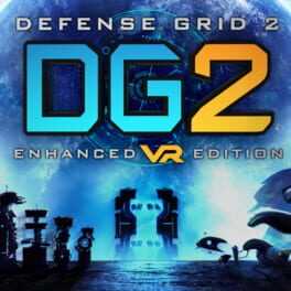 Defense Grid 2: Enhanced VR Edition Box Art