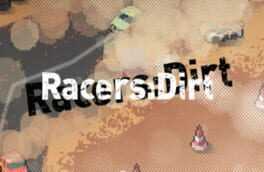 Racers:Dirt Box Art