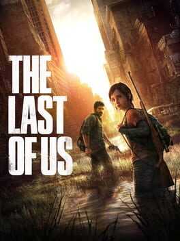 The Last of Us Box Art