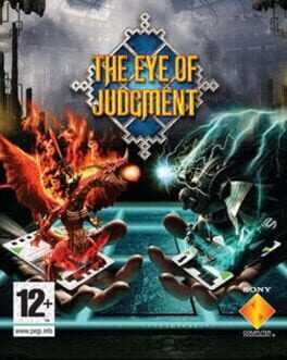 The Eye of Judgment Box Art