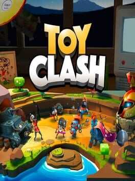 Toy Clash Box Art