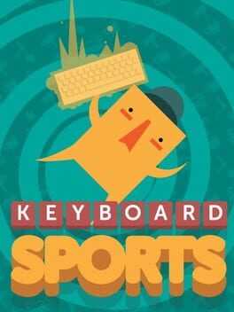 Keyboard Sports: Saving Qwerty Box Art