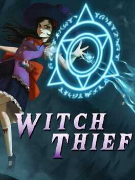 Witch Thief Box Art