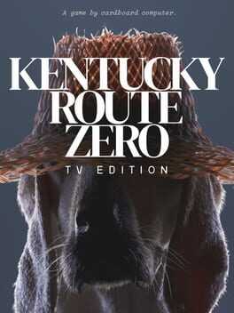 Kentucky Route Zero: TV Edition Box Art